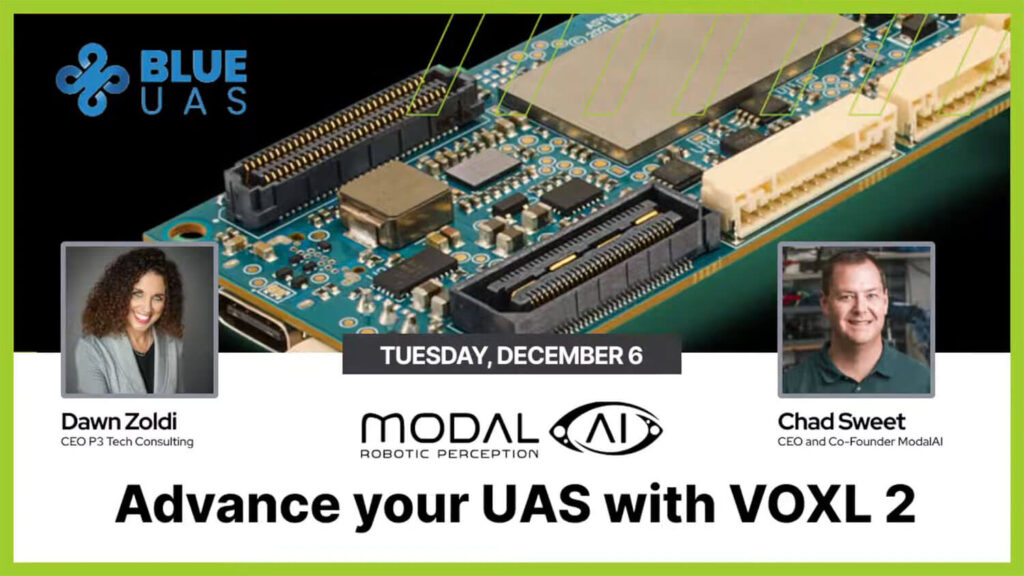 VOXL 2 16g autopilot for smaller, smarter, safer drones