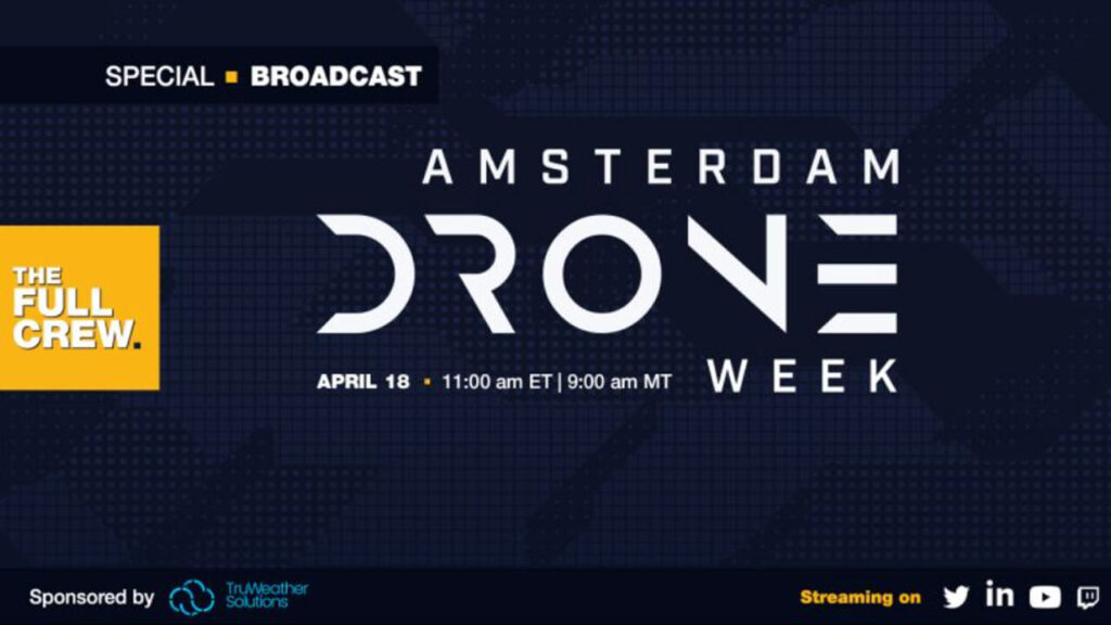 Amsterdam-Drone-Week-Event-Stream