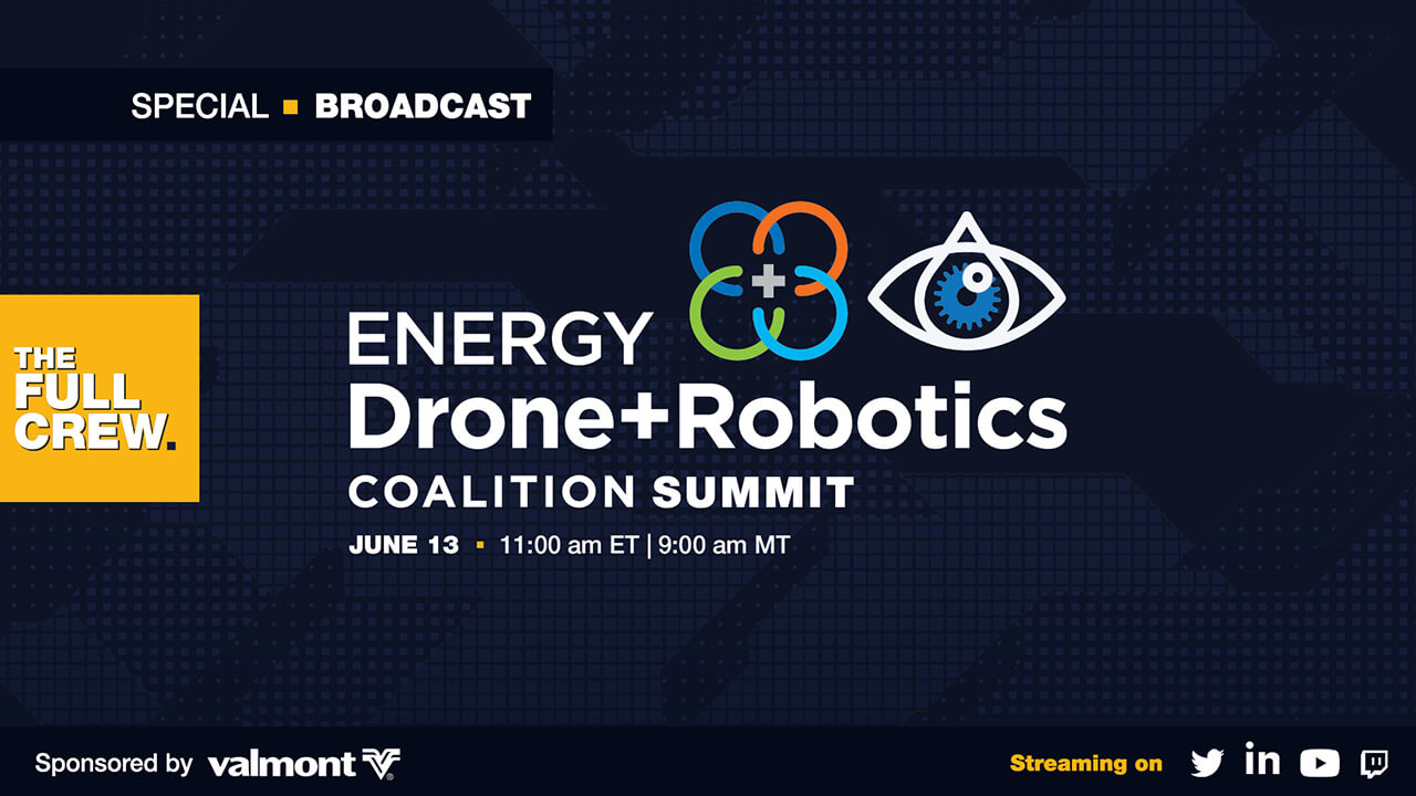 Energy Drone + Robotics Coalition Summit 2024