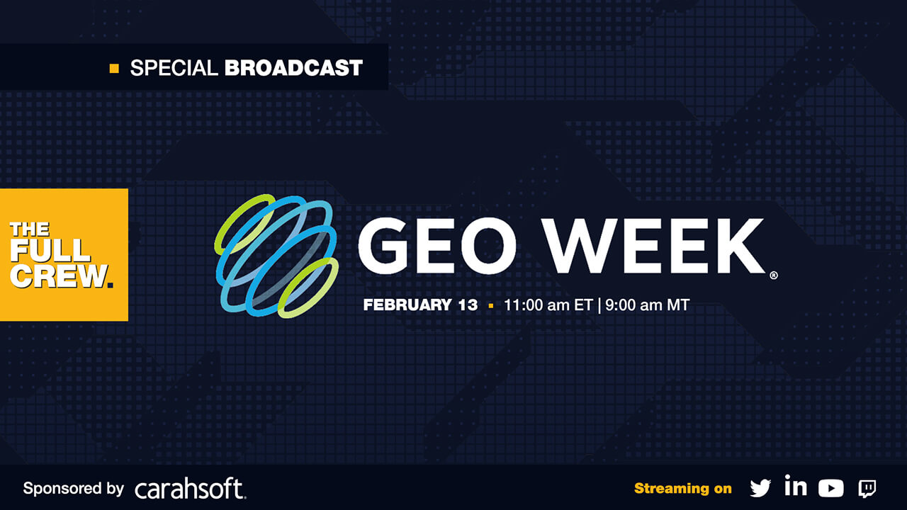 GeoWeek-2024-Event-Stream