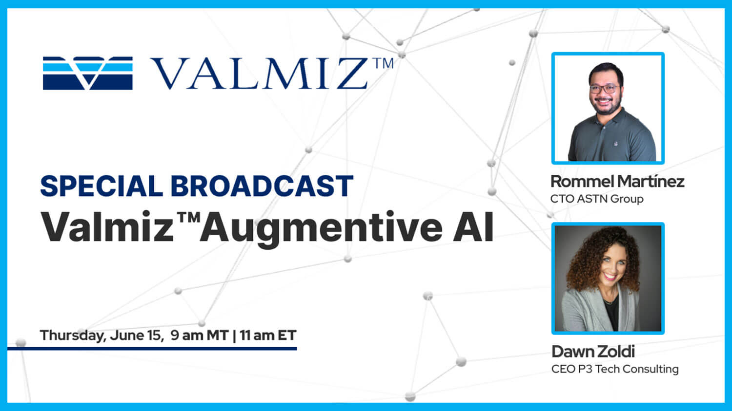 Introducing Valmiz Augmentive AI