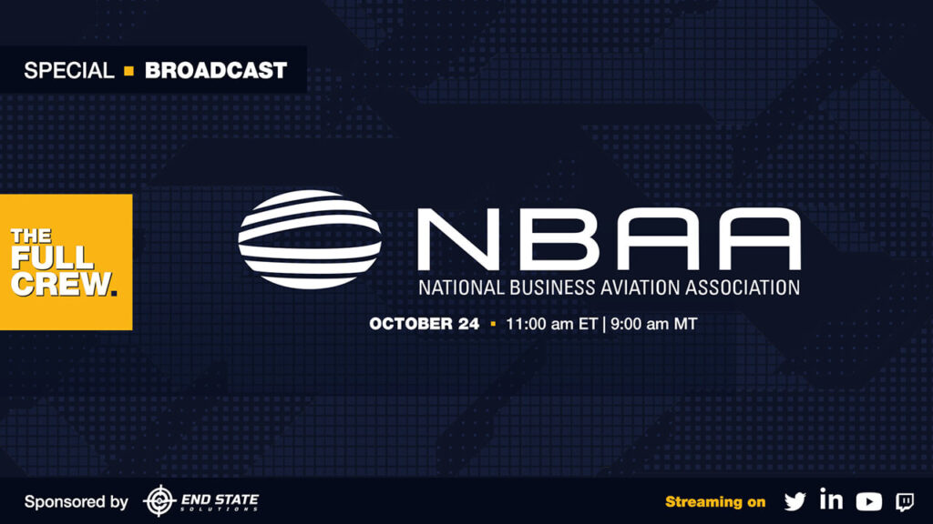 NBAA-BACE-Event-Stream