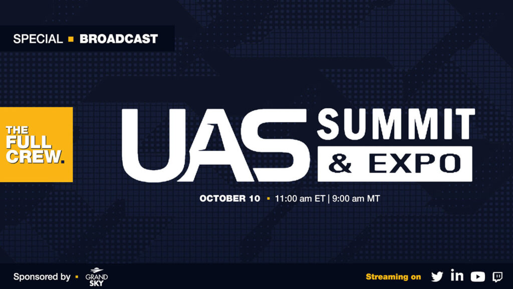 UAS-Summit-&-Expo-Event-Stream