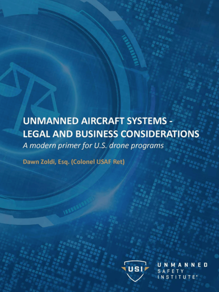 Unmanned-Aircraft-Systems-Legal-and-Business-Considerations-Cover