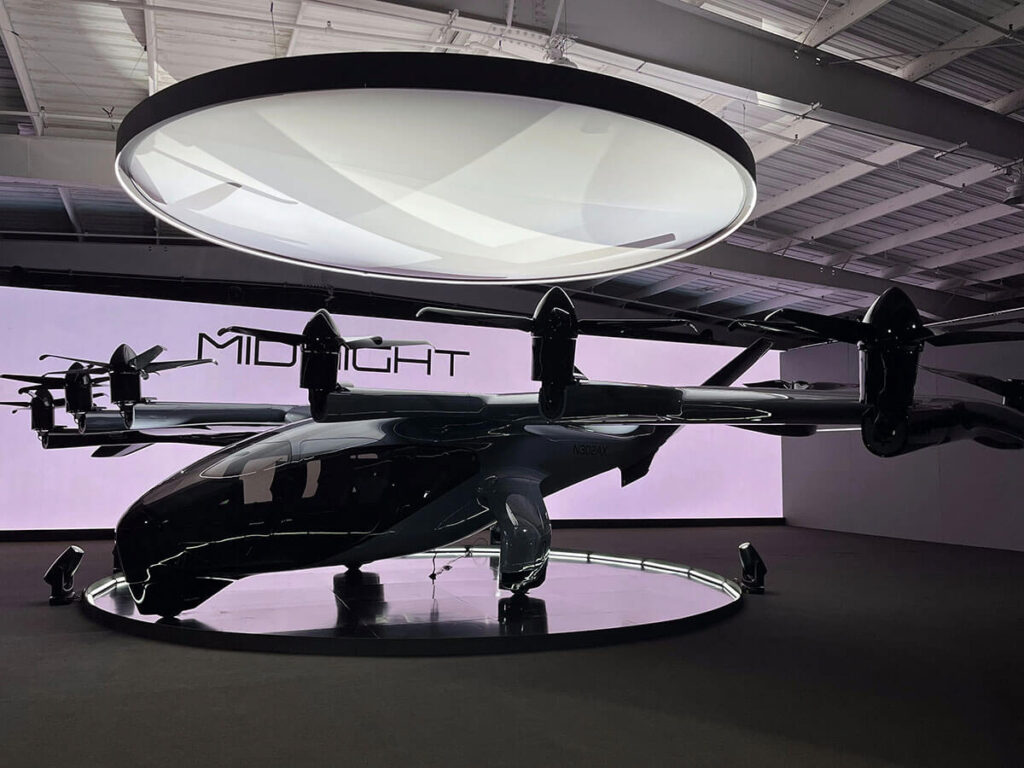 Archer’s Midnight aircraft is ready to carry passengers soon, but will the Raimondo decision derail AAM?