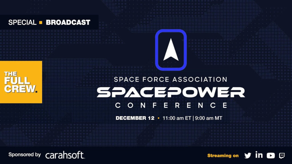 FC Spacepower Conference 2024