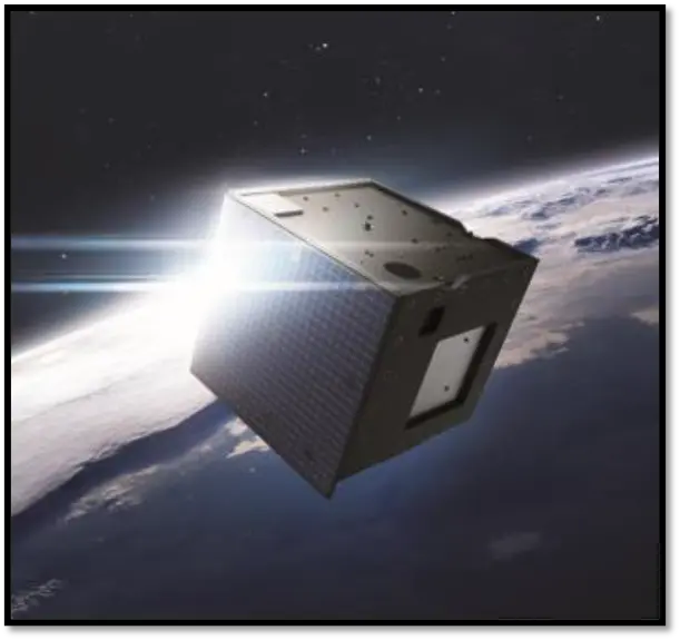 Tetra Satellite