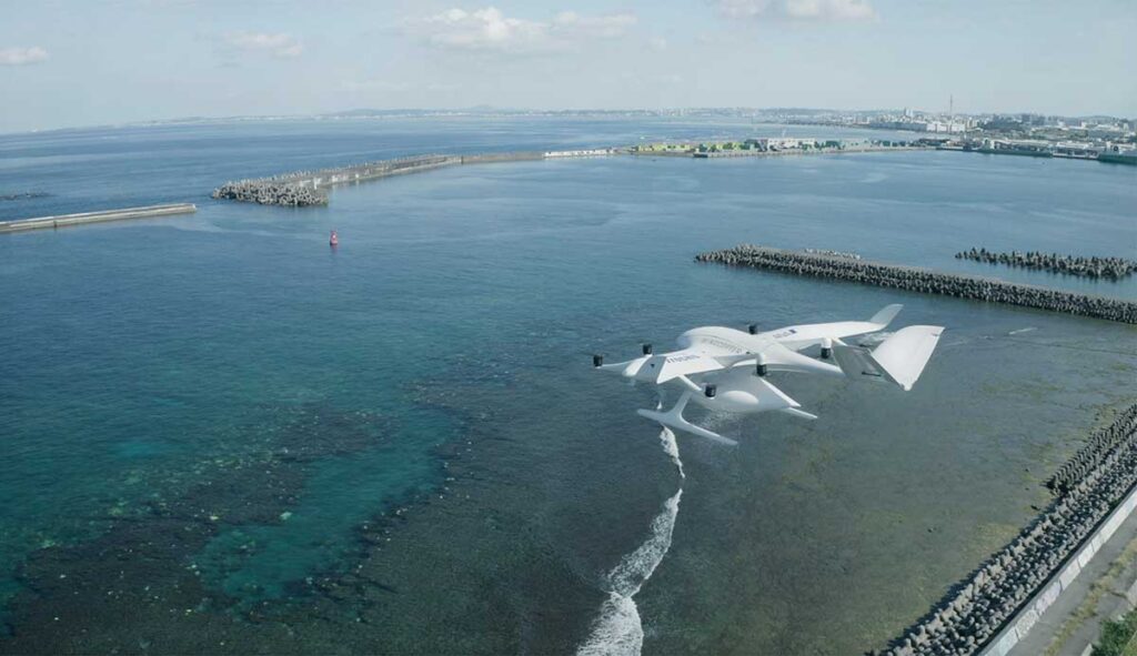 Wingcopter, ITOCHU and ANA test drone-based transport of research blood in Japan