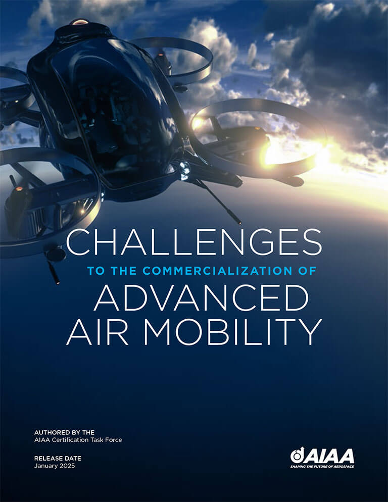 Challenges to the Commercialization of Advanced Air Mobility