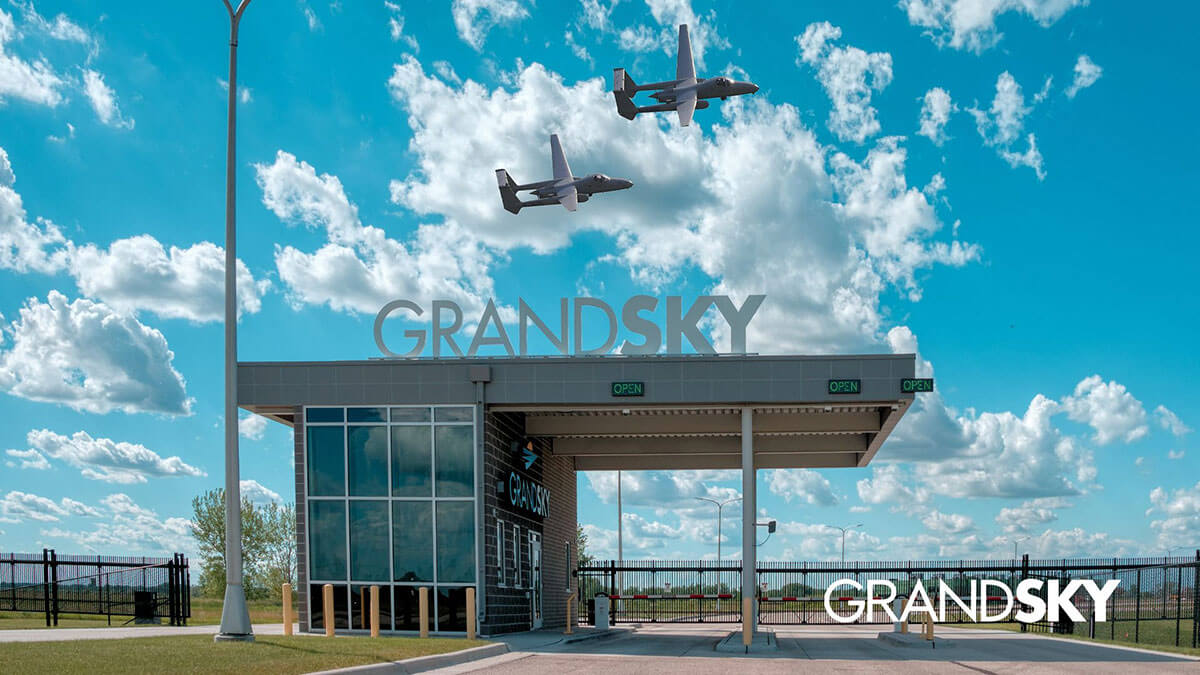 GrandSKY