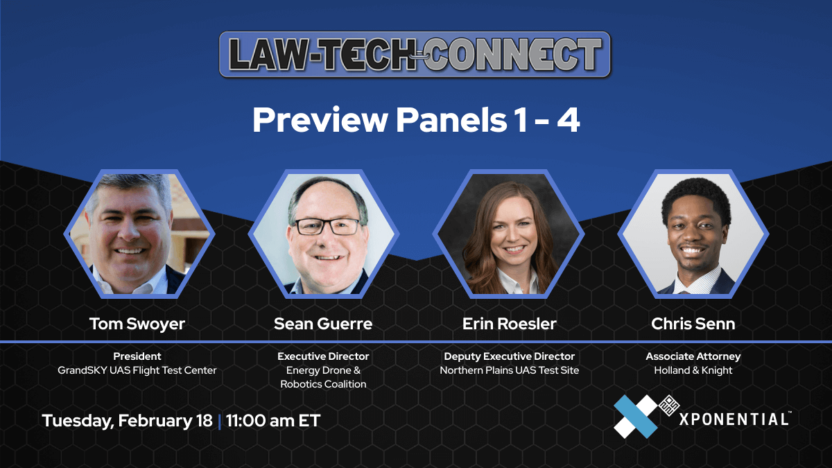 Law-Tech Connect 2025 Preview – Part 1