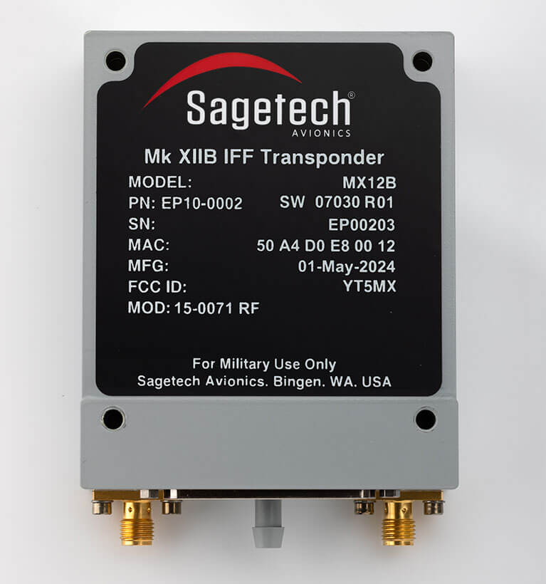 Sagetech Avionics